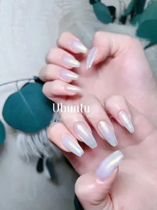 ネイル Ubuntu🎀 ネイルサロン✨のネイルデザイン