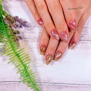 ネイル USAMiMi 🐰💕のネイルデザイン