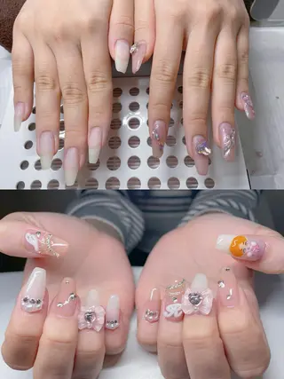 ネイル Cosmos♡ nailのネイルデザイン