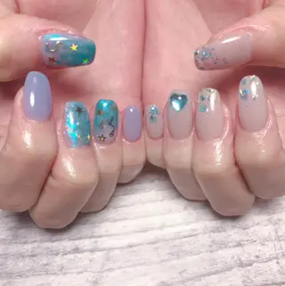 ネイル DollyGirl KYOKOのネイルデザイン