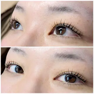 マツエク・マツパ MAQUIA 花巻店のマツエク・マツパデザイン