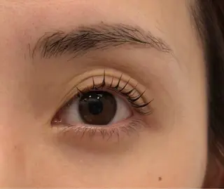 パーマ 佐々木 ゆいなのマツエク・マツパデザイン