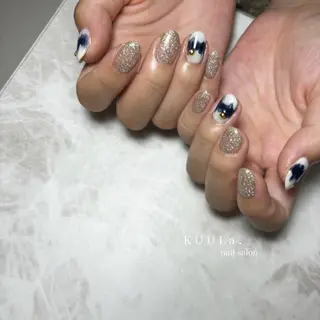 ネイル KUULa E R I K Oのネイルデザイン