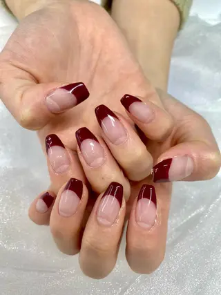 ネイル 伊藤 華子のネイルデザイン