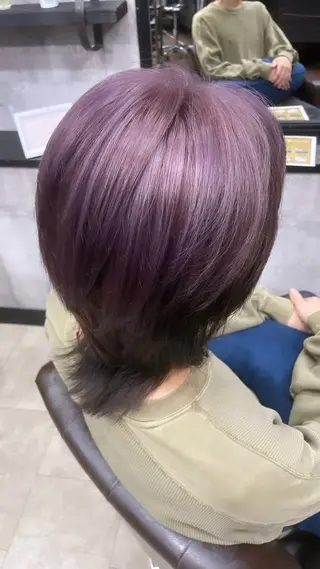 カラー laviemoon/ Sayuriのヘアスタイル