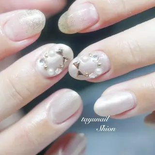ネイル ネイルサロン 【たゆnail】のネイルデザイン