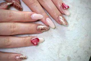 ネイル MH Nailのネイルデザイン