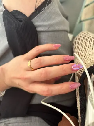 ネイル 【LINON】 airiのネイルデザイン