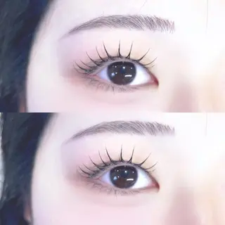 マツエク・マツパ ⭐️LEDパリエク ⭐️Himeriのマツエク・マツパデザイン