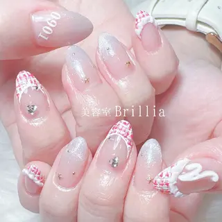 ネイル 柴田 彩のネイルデザイン