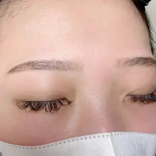 アイブロウ マケア川越 サトウのマツエク・マツパデザイン