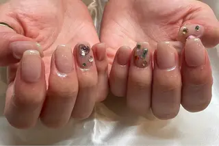 ネイル muk.nail kyokoのネイルデザイン