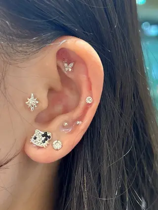 YURI MONMA /耳ツボジュエリーのその他イメージ