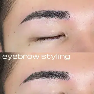 アイブロウ Yuri 🎀🫧のマツエク・マツパデザイン