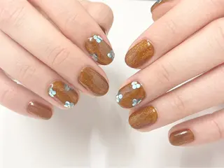 ネイル CURAR平塚店 mizuhaのネイルデザイン