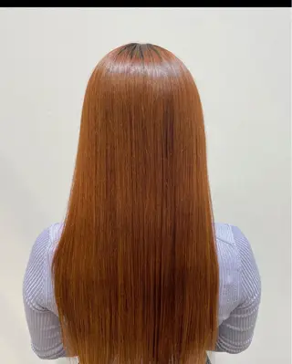 ロング 髪の悩み解決🌈齊藤 美遥のヘアスタイル