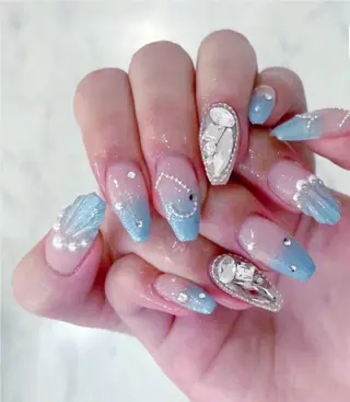 ネイル べ にのネイルデザイン