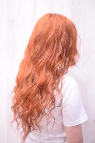 ロング GATE. staffのヘアスタイル