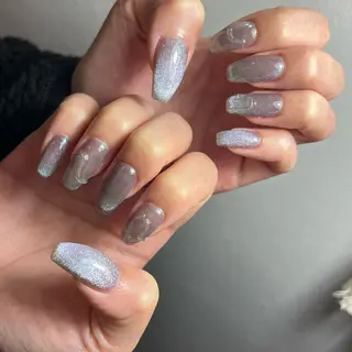 ネイル NORA nail UMEDA MAIのネイルデザイン