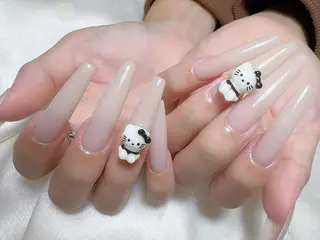 ネイル ネイルサロン ルミア Lumia 店長のネイルデザイン