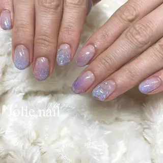 ネイル MIORA︎ マツエク×ネイルのネイルデザイン