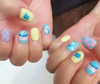 ネイル reve あやののネイルデザイン