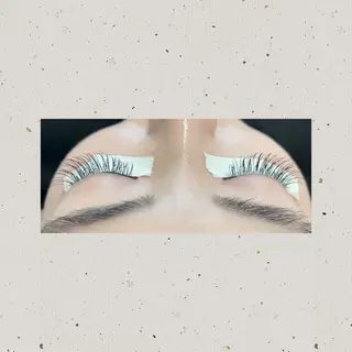 マツエク・マツパ HOORAY. フーレイのマツエク・マツパデザイン