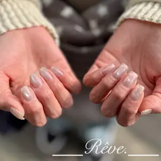ネイル Reve. 黒澤のネイルデザイン