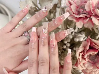 ネイル Glow Nail スカルプ専門店のネイルデザイン