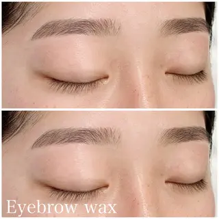 アイブロウ KANO🫧 nouvellのマツエク・マツパデザイン