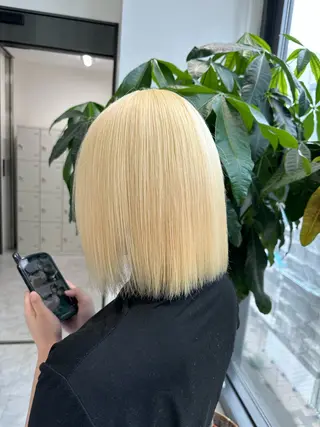 ショート カラー ヘアアレンジ メンズ 🌈トレンドヘア 🌈WATARU🌈のヘアスタイル