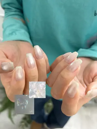 ネイル ୨୧ mami ୨୧のネイルデザイン