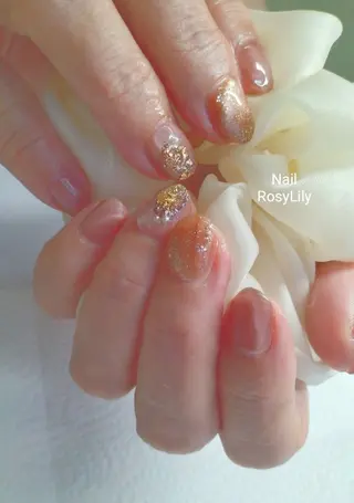 ネイル プライベートサロン Rosy Lilyのネイルデザイン