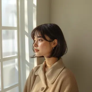 ショート eMii. 鎌倉のヘアスタイル