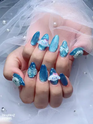 ネイル ネイルサロン lotusのネイルデザイン