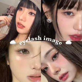 マツエク・マツパ salon BONNY所属・ご予約はタップ☝️ salonBONNYのマツエク・マツパデザイン