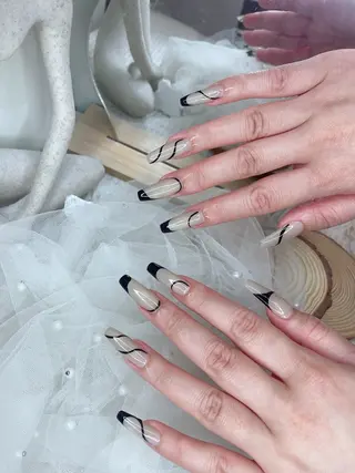 ネイル DG nailのネイルデザイン
