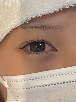 マツエク・マツパ メゾンドシャルム NISHIKAWAのマツエク・マツパデザイン