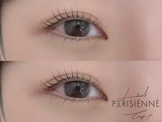 マツエク・マツパ MAQUM𖤐 Satsumiのマツエク・マツパデザイン