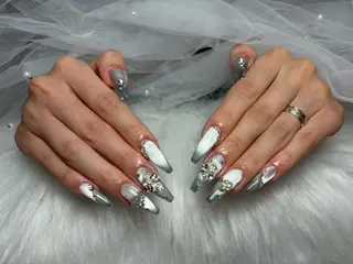 ネイル Cloudy Chan Nailのネイルデザイン