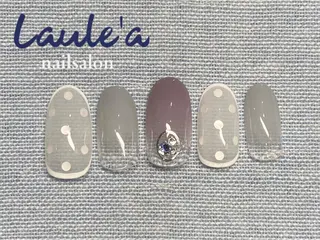 ネイル Laule’a 昭島店のネイルデザイン