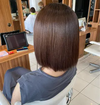 ショート ☪︎⋆ hair & eye yuka˚✩のマツエク・マツパデザイン