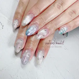 ネイル sisters nail.fのネイルデザイン