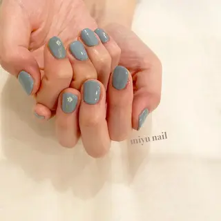 ネイル oreo salon miyu 池袋のネイルデザイン