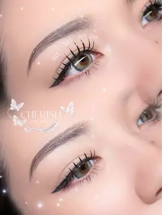 マツエク・マツパ Luminous YUNA🫧✨のマツエク・マツパデザイン