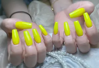 ネイル MissU ネイルサロンのネイルデザイン
