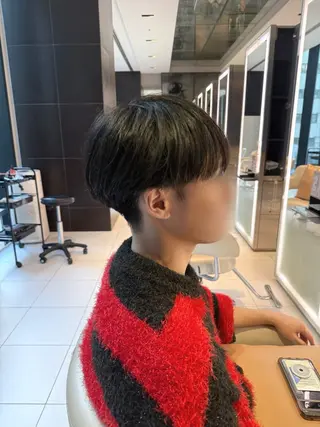 メンズ 🍊ayano‎🤍 銀座一丁目のヘアスタイル