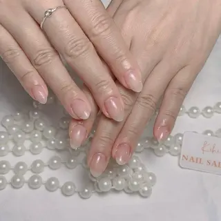 ネイル 💕鈴木ユリ パラジェル/オフ無料のネイルデザイン