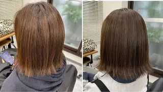 ショート OGAWA HIROKIのヘアスタイル