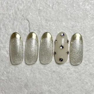 ネイル ネイルスクール byCharmeのネイルデザイン